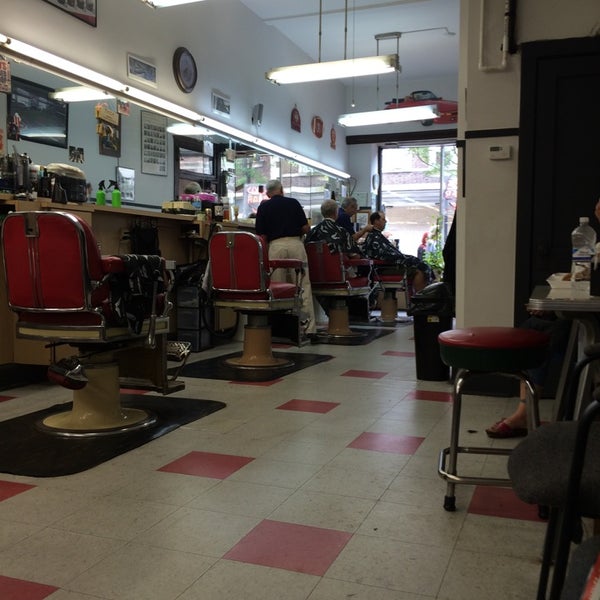College Barber Shop State Street 3 tips from 113 visitors