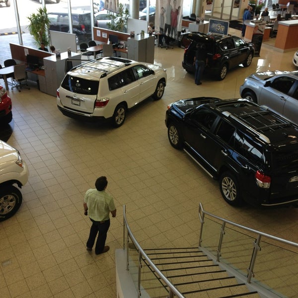 Charlesglen Toyota - Citadel - Calgary, AB