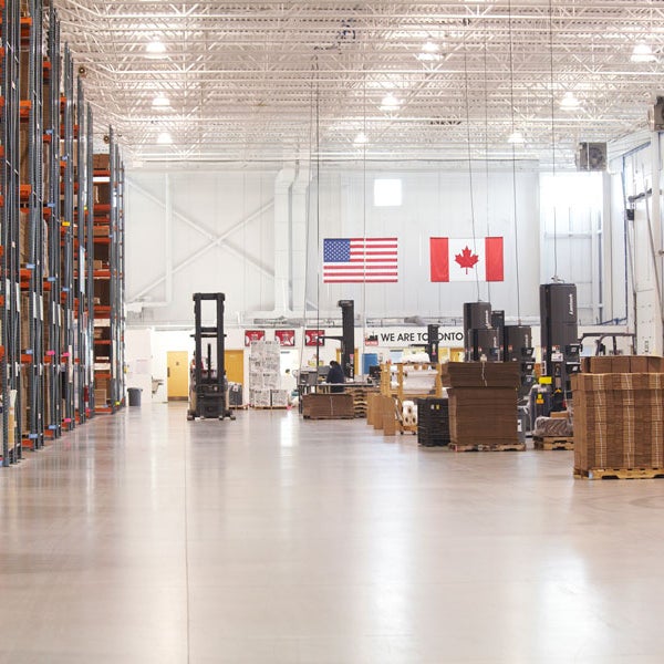 Uline Shipping Supplies 60 Hereford St.