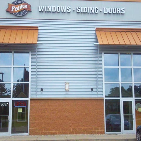 Feldco Windows Siding And Doors 3037 South Stoughton Rd