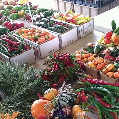 Ann Arbor Farmers' Market - Farmers Market In Ann Arbor