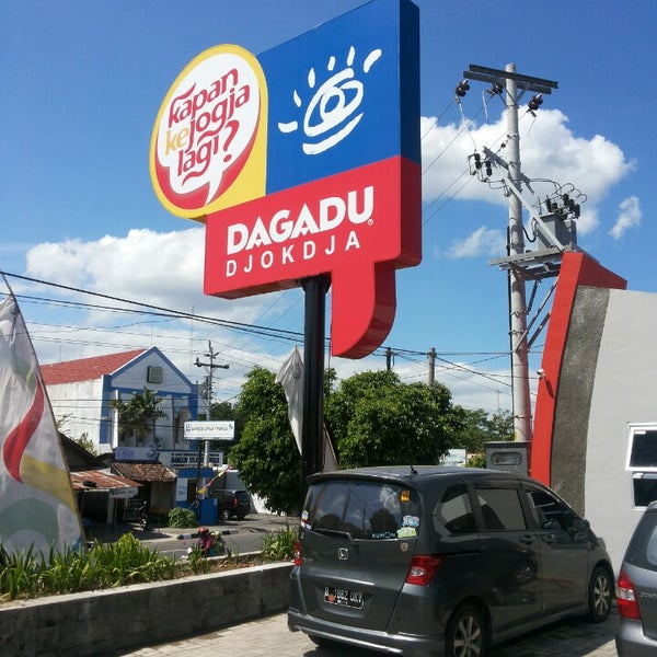 YOGYATOURIUM Dagadu  Djokdja Yogyakarta  DI Yogyakarta 