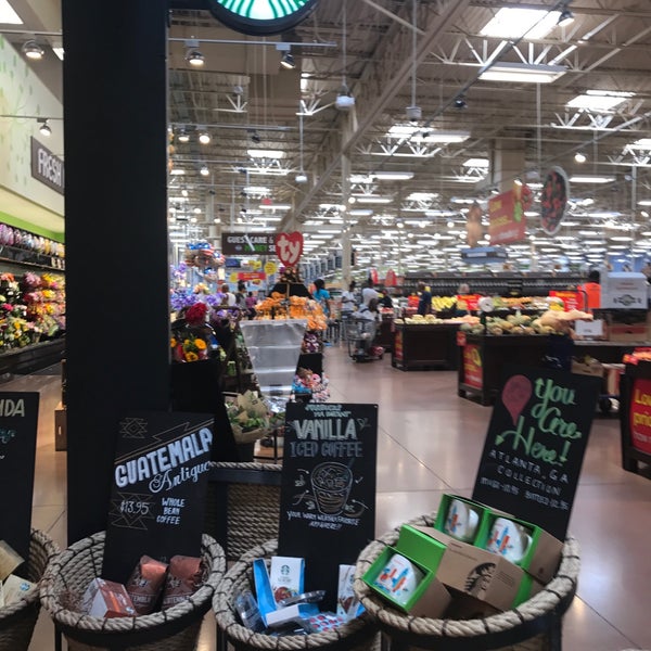 Kroger Grant Park 800 Glenwood Ave SE