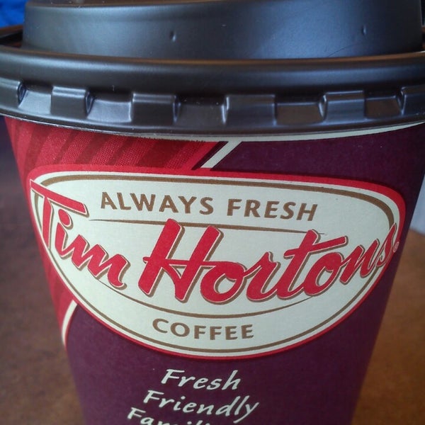 Tim Hortons - 5 tips