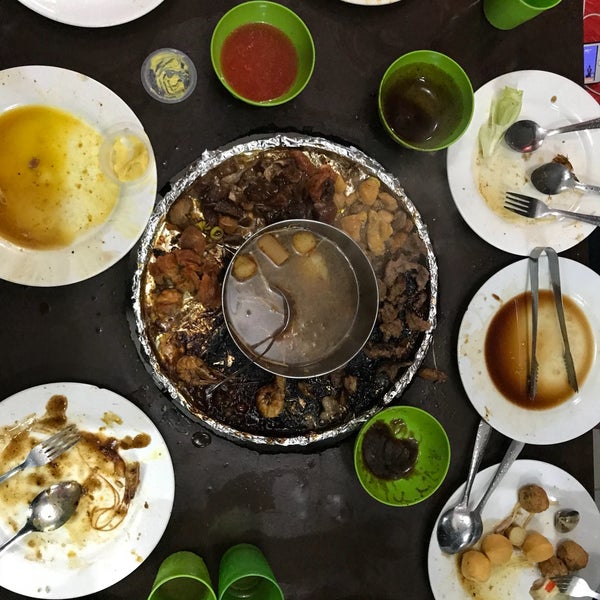 Photos At Dapur Arang Corner Steamboat Grill 941 Visitors Photo Taken At Dapur Arang Corner Steamboat Grill By Zulfitriiiii On 11 3