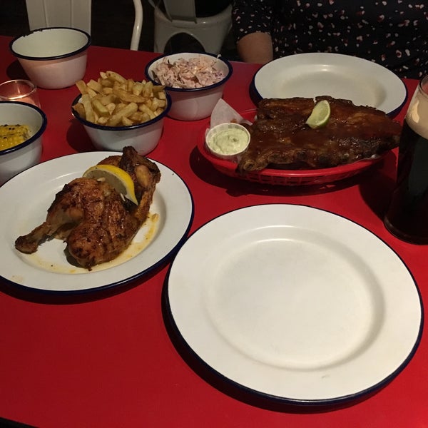 Yardbird Fried Chicken Joint in Belfast