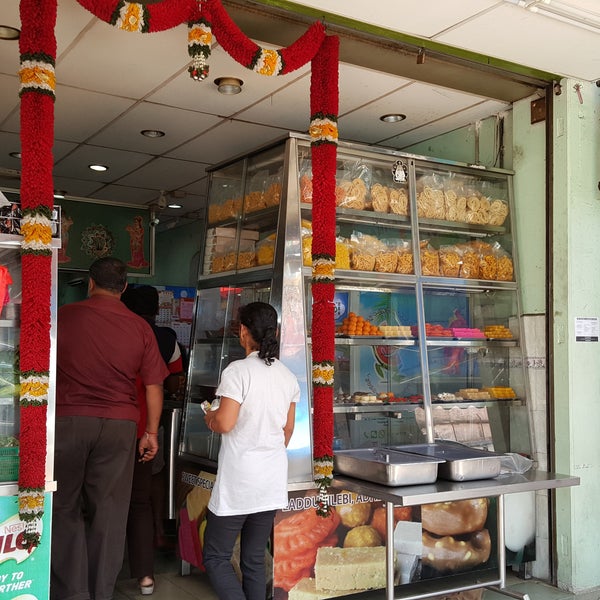 Restaurant Saravanna Indian Restaurant in Malacca