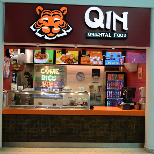 Qin Oriental Food 498 tips de 341 visitantes