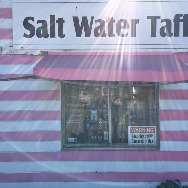 Patrick's of Bodega Bay Candy Store in Bodega Bay