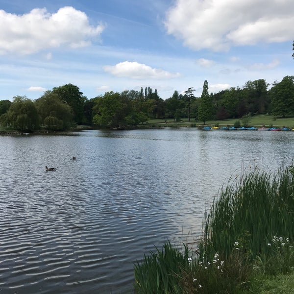 Dunorlan Park - Tunbridge Wells, Kent