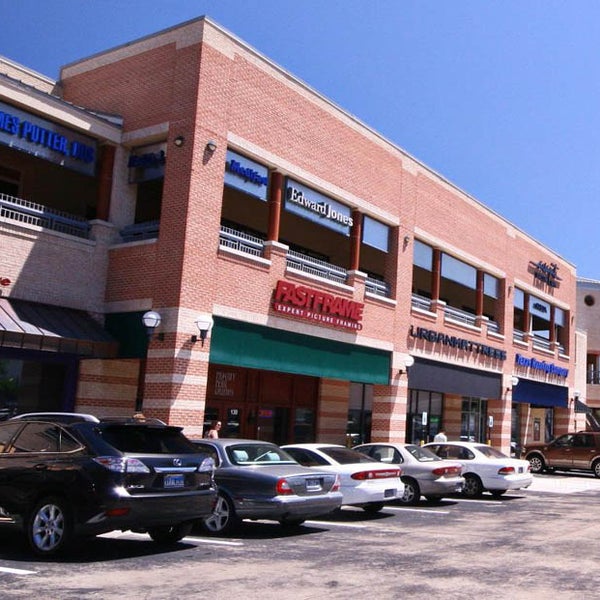 Gateway Shopping Centers Austin, TX