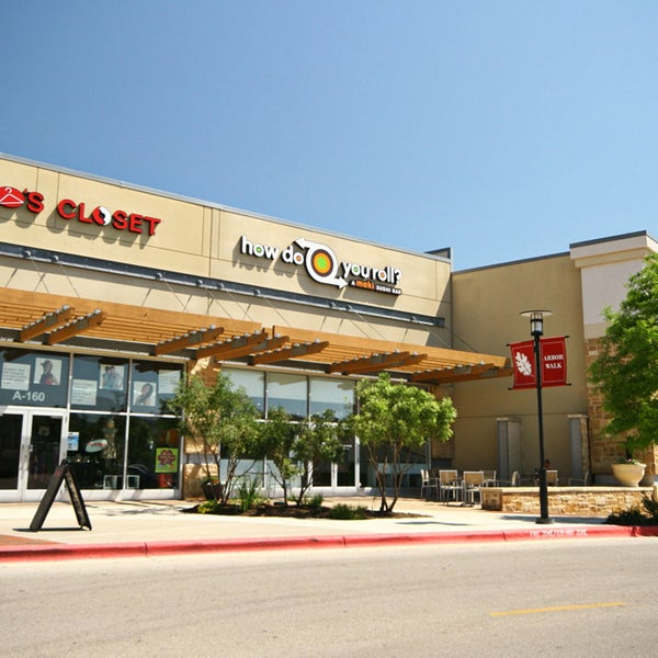 The Shops At Arbor Walk - Shopping Mall In Austin