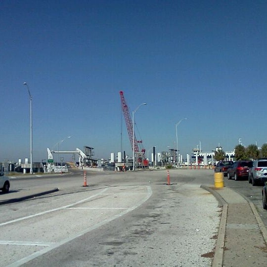Ferry Landing Galveston