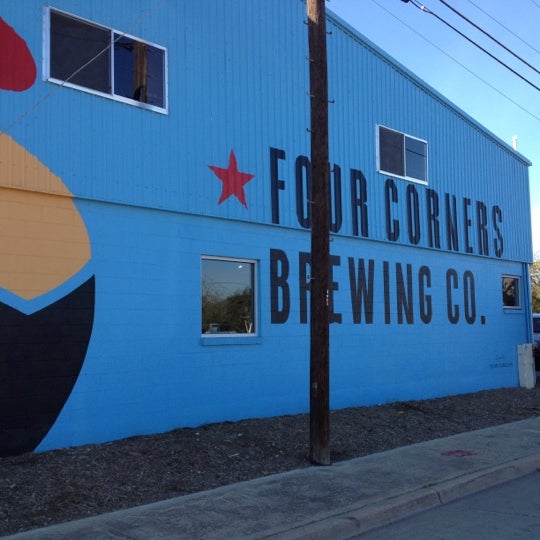 Four Corners Brewing Co Southwest Dallas 423 Singleton Blvd