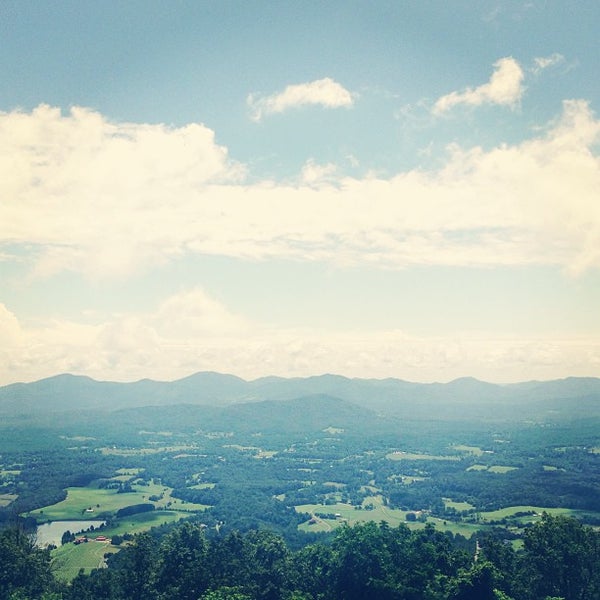 Blue Ridge Parkway Rockfish Gap