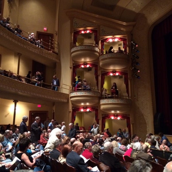 the grand 1894 opera house