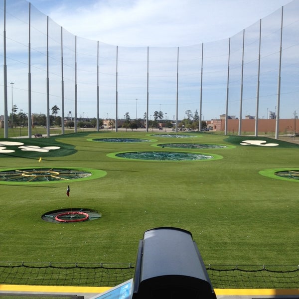 golf range