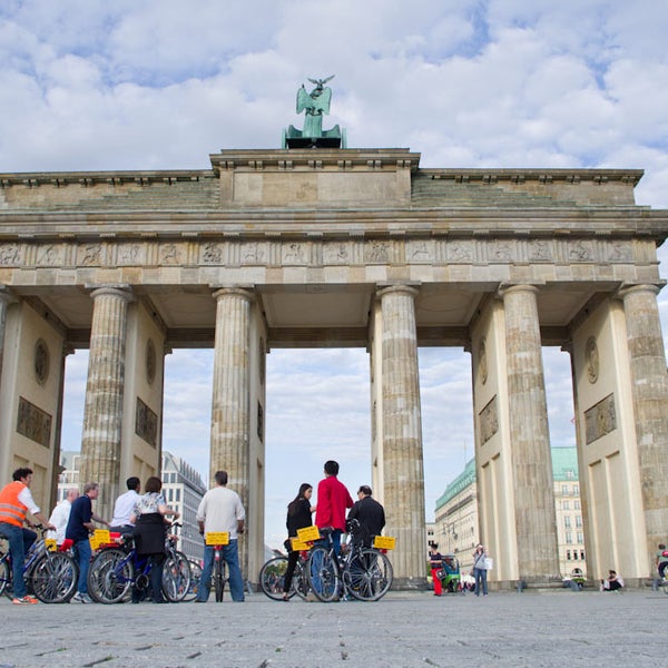 Berlin on Bike Bike Rental / Bike Share in Berlin