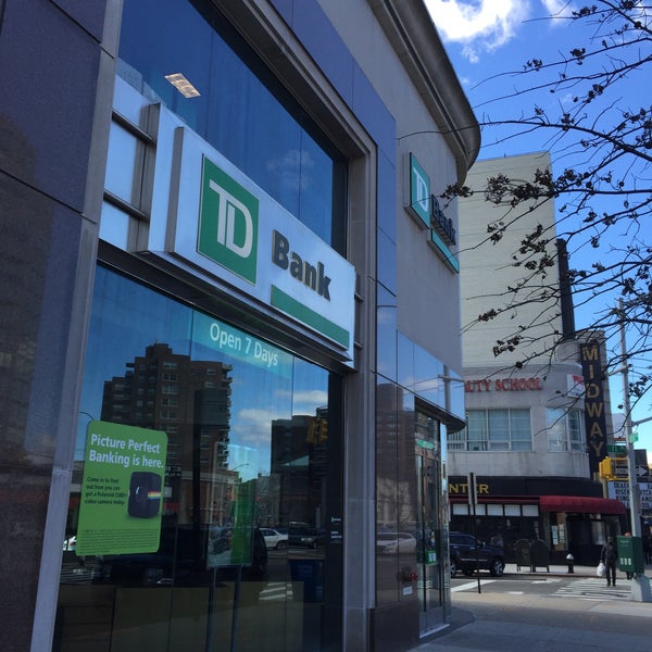 Photos at TD Bank - Forest Hills - 2 tips