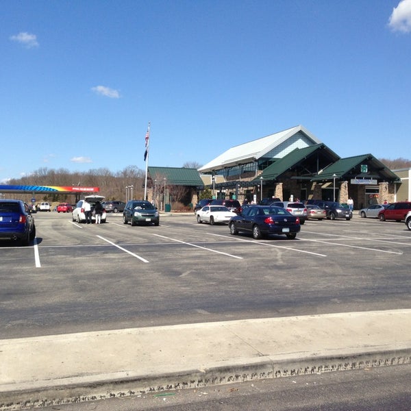 Photos at New Stanton Service Plaza Rest Area in New Stanton