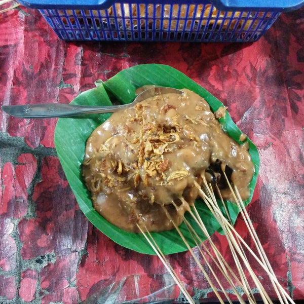  Sate  Padang  Murni Menteng Jakarta  Jakarta 