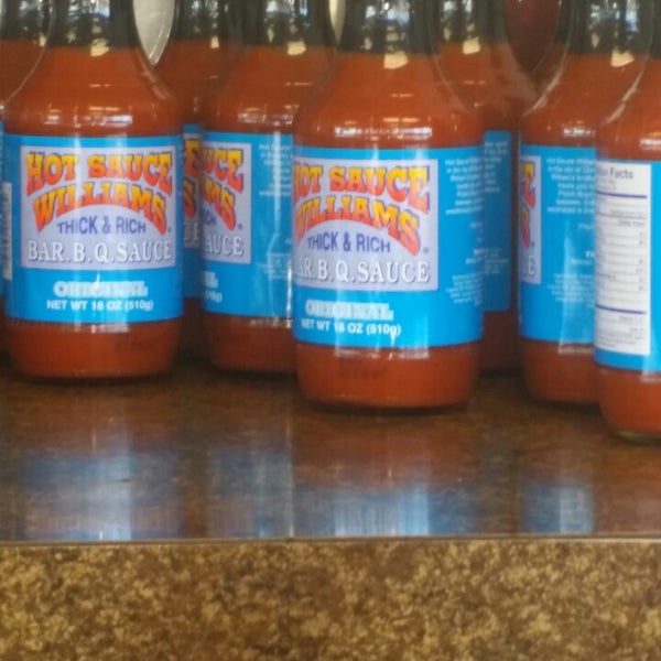 Hot Sauce Williams Lee Miles Cleveland, OH