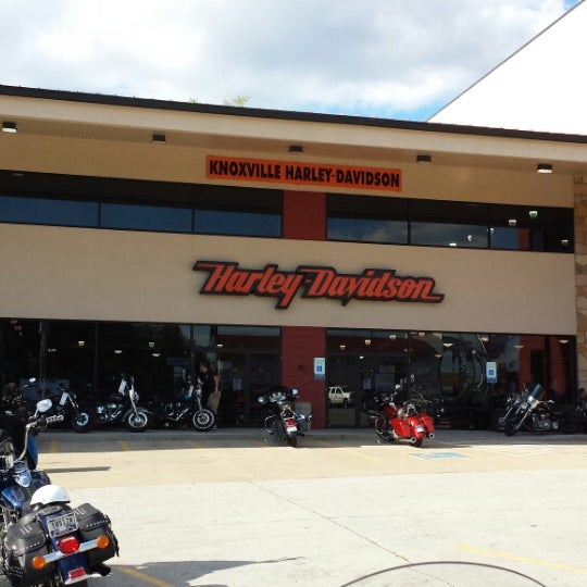 Knoxville Harley-Davidson - Motorcycle Shop in Knoxville