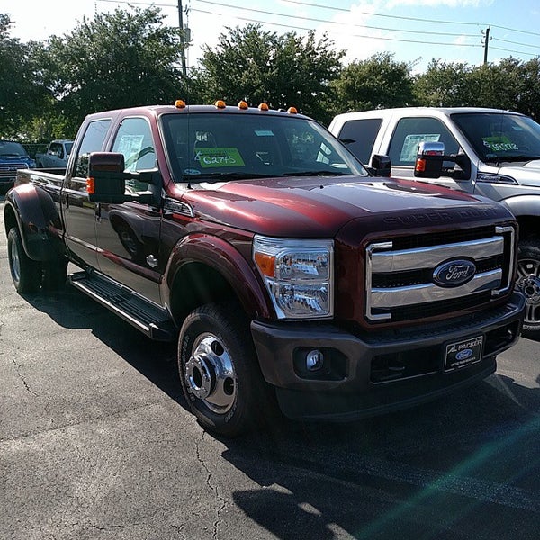 Al Packer Ford West Royal Palm Beach FL