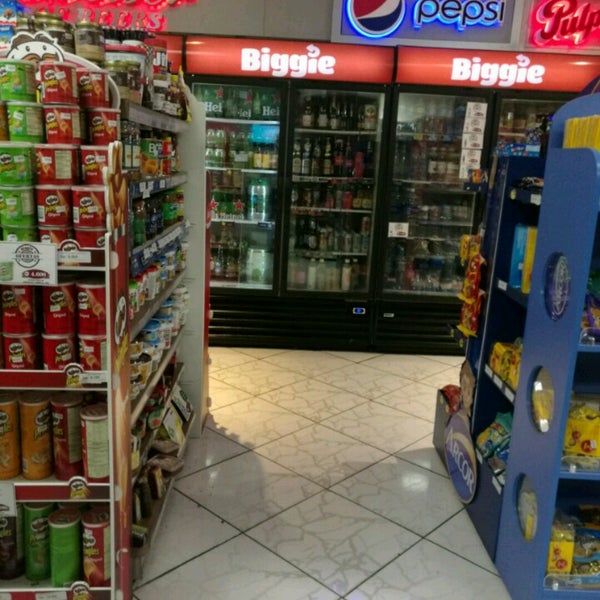 Biggie Express Gran tienda