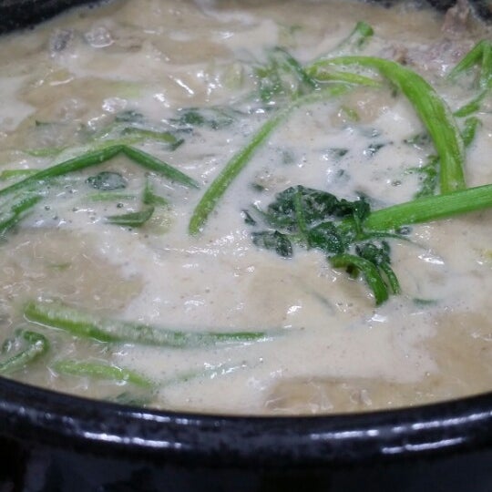 이레식당 - 방문자 2명의 팁 1개 이레식당