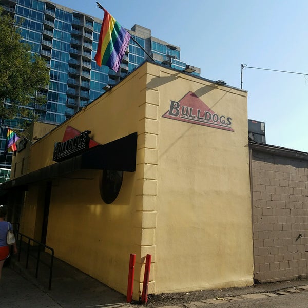 atlanta gay bars midtown