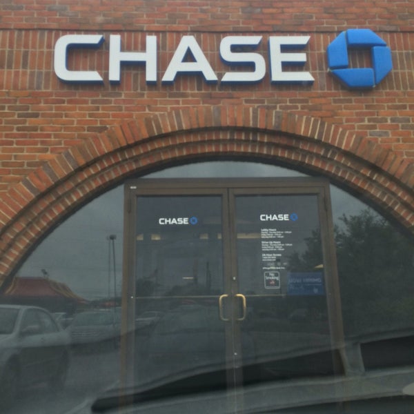 Chase Bank Bank in Louisville