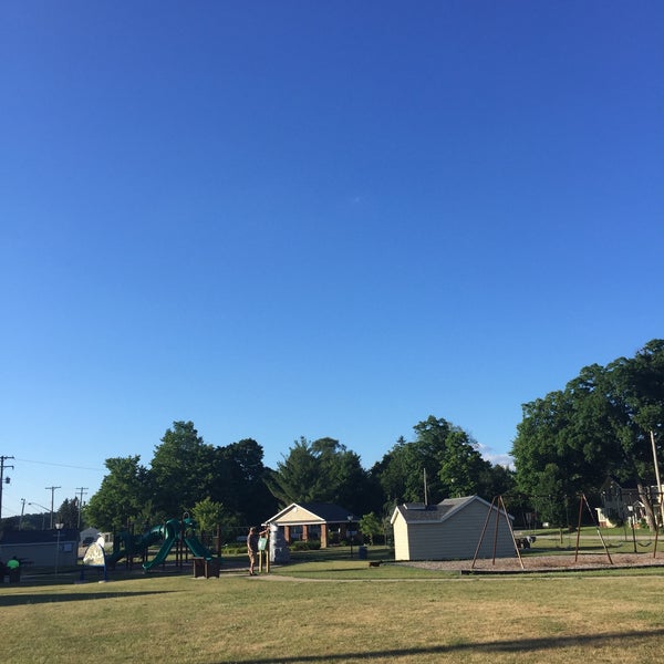 Hesperia, MI Village