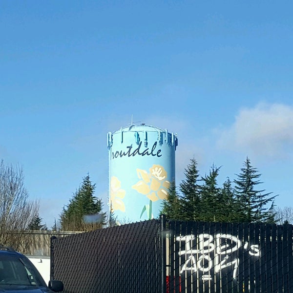 City of Troutdale City