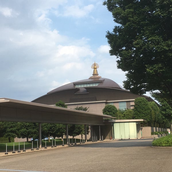 真如苑 応現院 立川市の仏教寺院