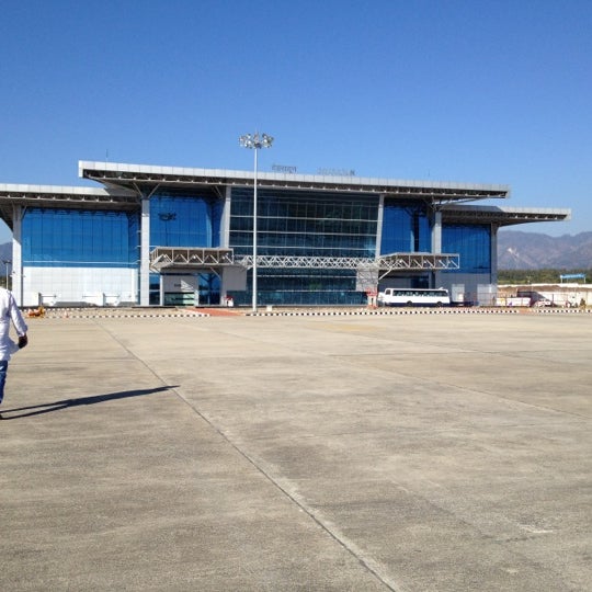 Jolly Grant Airport Dehradun Airport Terminal