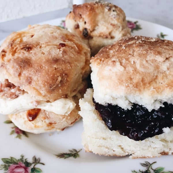 Callie's Hot Little Biscuit Downtown CHa Charleston, SC