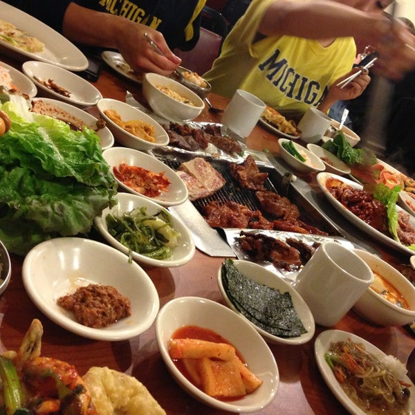 Brother's Korean Restaurant Inner Richmond 4128 Geary Blvd