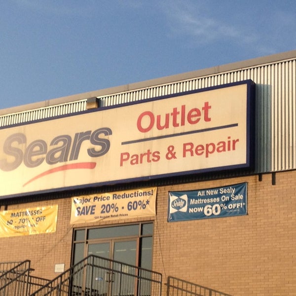 Sears Outlet - 4 tips