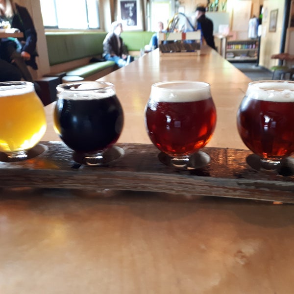 R & B Brewing Co. Brewery in Mt. Pleasant