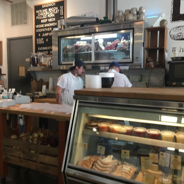 Ends Meat Greenwood Heights Brooklyn, NY