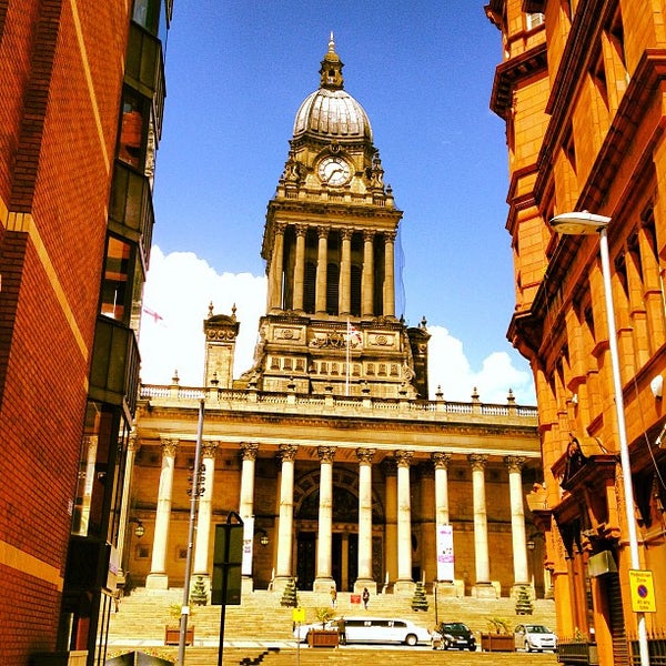 Leeds Town Hall - Leeds City Centre - 13 tips from 1145 visitors