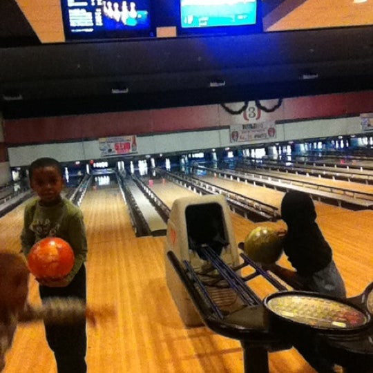 Bowling Alleys