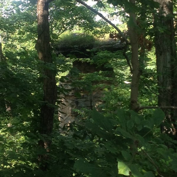 Jug Rock Hwy 50 West