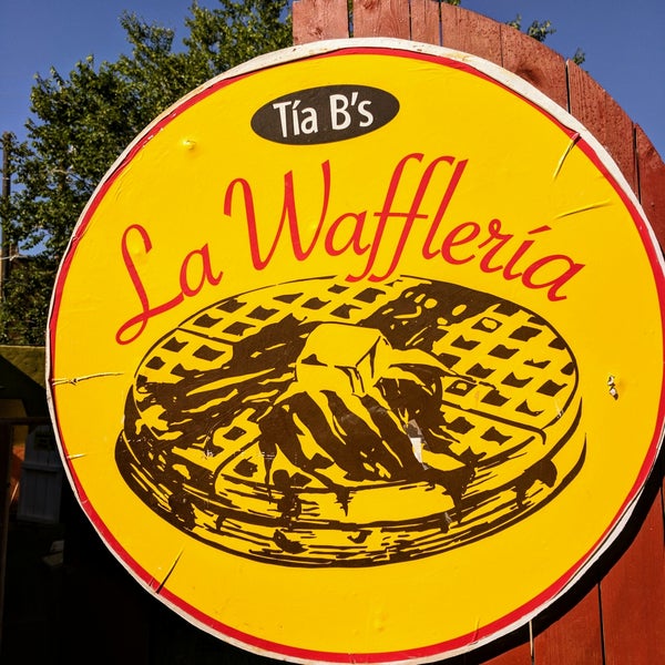 La Waffleria - Breakfast Spot in Albuquerque