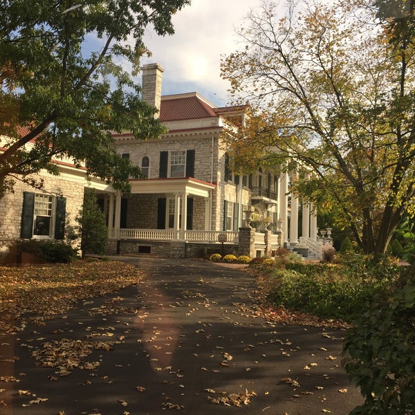 Milton Hershey Mansion - Hershey, Pa