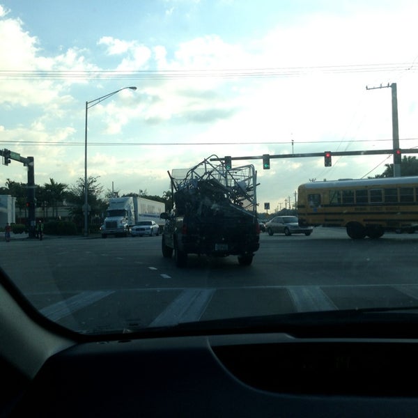 US-441 & W Atlantic Blvd - Margate, FL