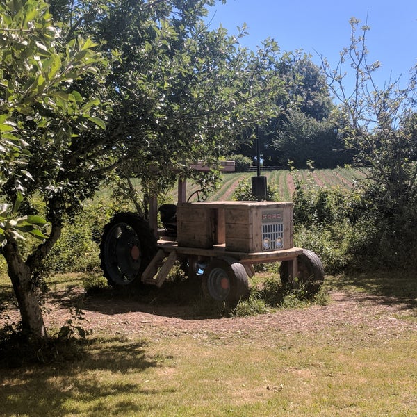 Riverford Field Kitchen Restaurant 4 tips from 69 visitors