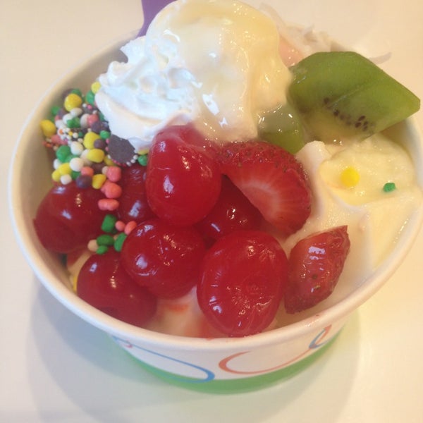 Yogurt City Dessert Shop