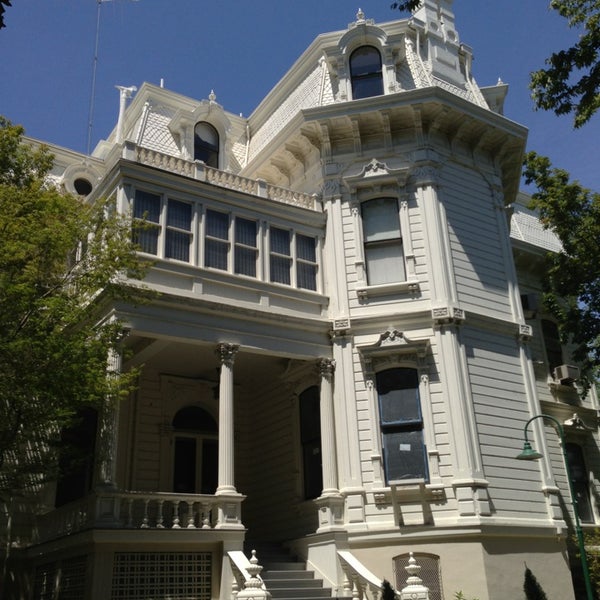 Governor's Mansion State Historic Park - Monument / Landmark in Mansion ...